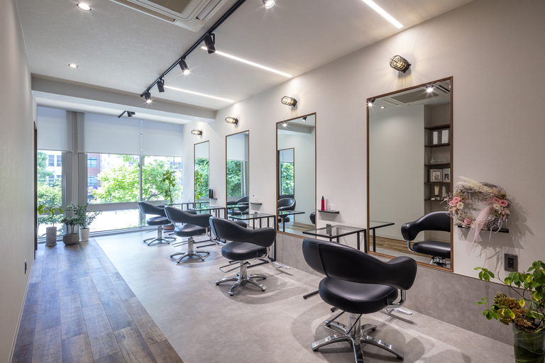 TeCQ hair salon