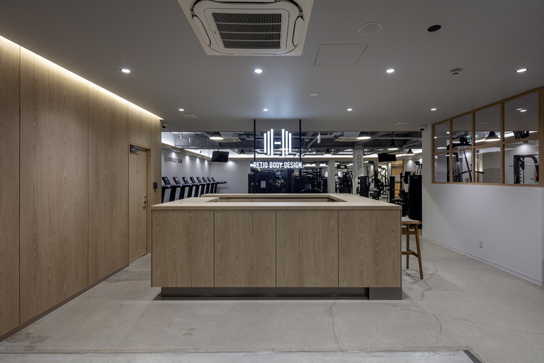 RETIO BODY DESIGN 総社店