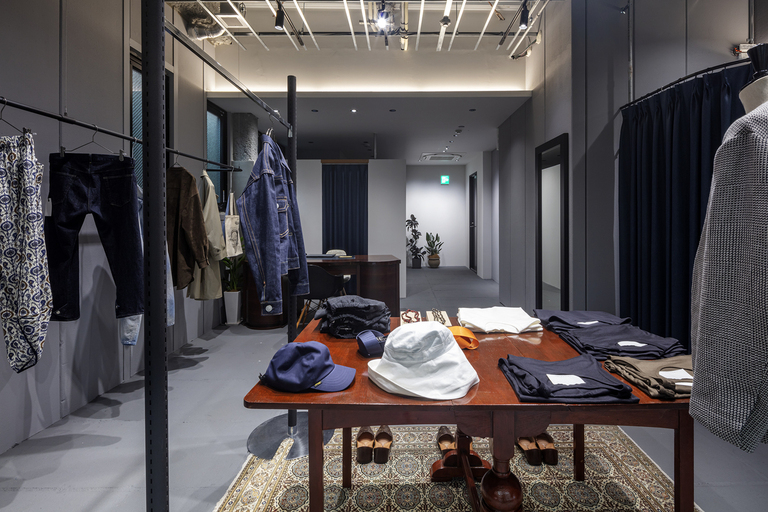 ARVA（apparel select shop)